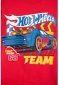 Buzo De Hot Wheels Cerrado Rojo Para Niño 12 de Hot Wheels