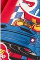 Buzo De Hot Wheels Cerrado Rojo Para Niño 12 de Hot Wheels