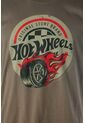 Camiseta De Hot Wheels Regular Fit Para Hombre L de Hot Wheels