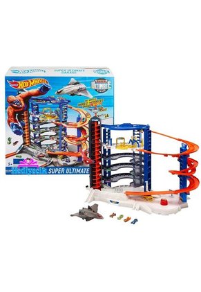 Hot Wheels, Super Ultimate Garage