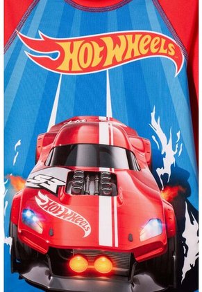 Conjunto De Baño Hot Wheels Multicolor Para Niño 4