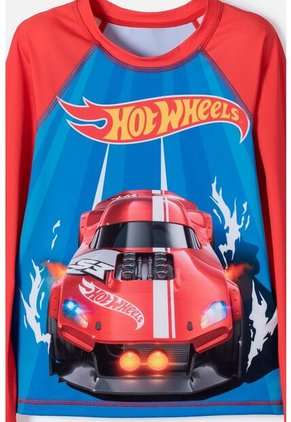 Conjunto De Baño Hot Wheels Multicolor Para Niño 4