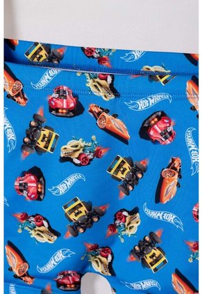 Conjunto De Baño Hot Wheels Multicolor Para Niño 4