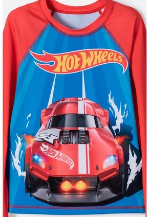 Conjunto De Baño Hot Wheels Multicolor Para Niño 8
