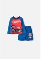 Conjunto De Baño De Hot Wheels Azul Y Rojo Para Niño 2T A 6T 4T de Hot Wheels