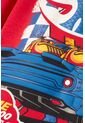 Buzo De Hot Wheels Cerrado Rojo Para Niño 4 de Hot Wheels