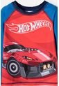 Conjunto De Baño De Hot Wheels Azul Y Rojo Para Niño 2T A 6T 5T de Hot Wheels
