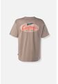 Camiseta De Hot Wheels Regular Fit Para Hombre S de Hot Wheels