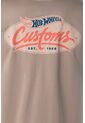 Camiseta De Hot Wheels Regular Fit Para Hombre M de Hot Wheels