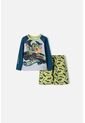 Conjunto De Baño De Hot Wheels Verde, Azul Y Gris Para Niño 2T A 5T de Hot Wheels