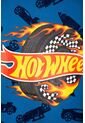 Conjunto Hot Wheels Con Pantalón Largo Azul Para Niño 2T A 6T 4T de Hot Wheels