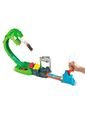 Hot Wheels City, Ataque Tóxico De La Serpiente de Hot Wheels