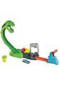 Hot Wheels City, Ataque Tóxico De La Serpiente de Hot Wheels