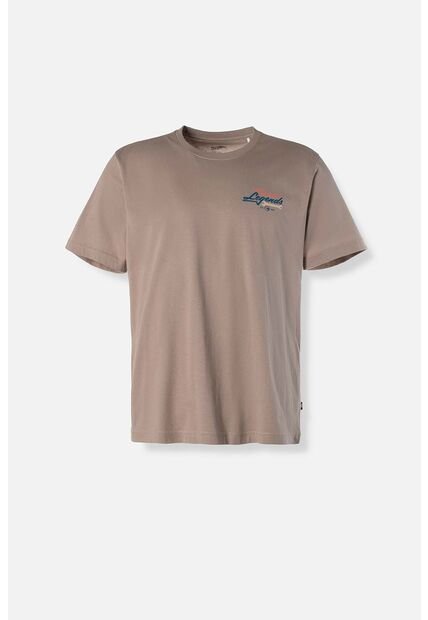 Camiseta De Hot Wheels Regular Fit Para Hombre L