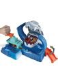 Hot Wheels City Robo Tiburón de Hot Wheels