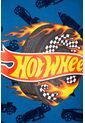 Conjunto Hot Wheels Con Pantalón Largo Azul Para Niño 2T A 6T 4T de Hot Wheels