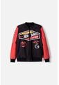 Chaqueta De Hot Wheels Con Cierre Multicolor Para Niño 8 de Hot Wheels