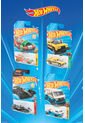 Conjunto De Baño Hot Wheels Multicolor Para Niño 6 de Hot Wheels