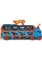 Hot Wheels City, Remolque Pista De Carreras de Hot Wheels