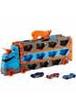 Hot Wheels City, Remolque Pista De Carreras de Hot Wheels