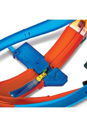 Hot Wheels Action, Desafío De Vueltas