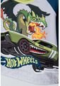 Conjunto De Baño De Hot Wheels Verde, Azul Y Gris Para Niño 2T A 5T de Hot Wheels