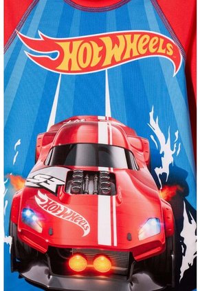 Conjunto De Baño Hot Wheels Multicolor Para Niño 6