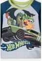 Conjunto De Baño De Hot Wheels Verde, Azul Y Gris Para Niño 2T A 5T de Hot Wheels