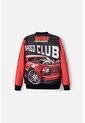 Chaqueta De Hot Wheels Con Cierre Multicolor Para Niño 10 de Hot Wheels