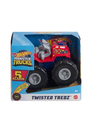 Hot Wheels Monster Trucks, 1:43 Llantas Todo Terreno