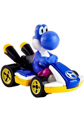Hot Wheels Mario Kart Pista Castillo De Bowser
