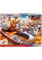 Hot Wheels Mario Kart Pista Castillo De Bowser de Hot Wheels