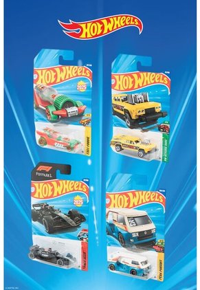 Pijama De Hot Wheels Con Pantalón Largo Multicolor Para Niño 12