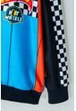Conjunto De Hot Wheels Azul Oscuro De Camiseta Manga Larga Para Niño 2T A 5T 3T de Hot Wheels