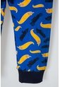 Pijama De Hotwheels Manga Larga Multicolor Para Niño 2T A 5T 2T de Hot Wheels