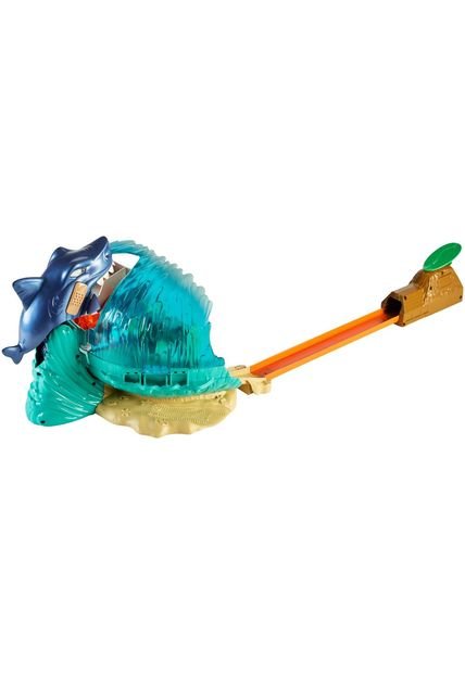 Hot Wheels Batalla En Playa Tiburón Compra Ahora Dafiti Colombia