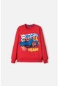 Buzo De Hot Wheels Cerrado Rojo Para Niño 6 de Hot Wheels