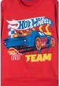 Buzo De Hot Wheels Cerrado Rojo Para Niño 6 de Hot Wheels