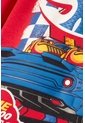 Buzo De Hot Wheels Cerrado Rojo Para Niño 6 de Hot Wheels