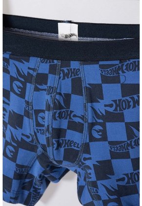 Pack De Boxer X2 De Hot Wheels Multicolor Para Niño 6