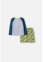 Conjunto De Baño De Hot Wheels Verde, Azul Y Gris Para Niño 2T A 5T de Hot Wheels