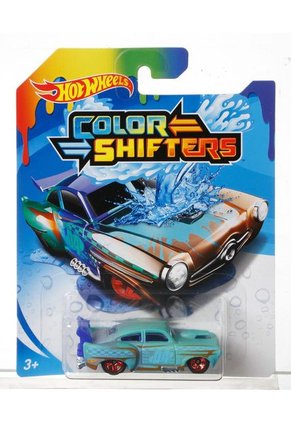 Hot Wheels Color Shifters Surtido Sorpresa