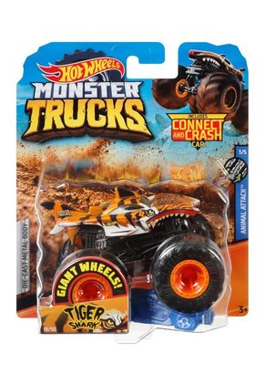 Hot Wheels Camión Monstruo 1:64 Surtido Sorpresa