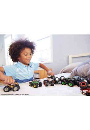 Hot Wheels Camión Monstruo 1:64 Surtido Sorpresa