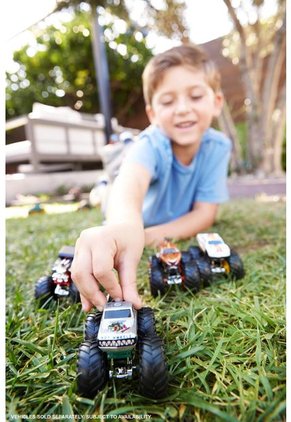 Hot Wheels Camión Monstruo 1:64 Surtido Sorpresa