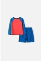 Conjunto De Baño De Hot Wheels Azul Y Rojo Para Niño 2T A 6T 4T de Hot Wheels