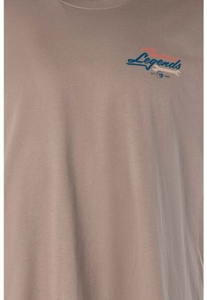 Camiseta De Hot Wheels Regular Fit Para Hombre M