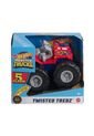 Hot Wheels Monster Trucks, 1:43 Llantas Todo Terreno de Hot Wheels