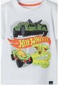 Conjunto De Hot Wheels Multicolor Con Jogger Para Niño 2T A 5T 3T de Hot Wheels