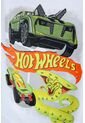 Conjunto De Hot Wheels Multicolor Con Jogger Para Niño 2T A 5T 3T de Hot Wheels